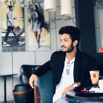 Ayush Ambadkar